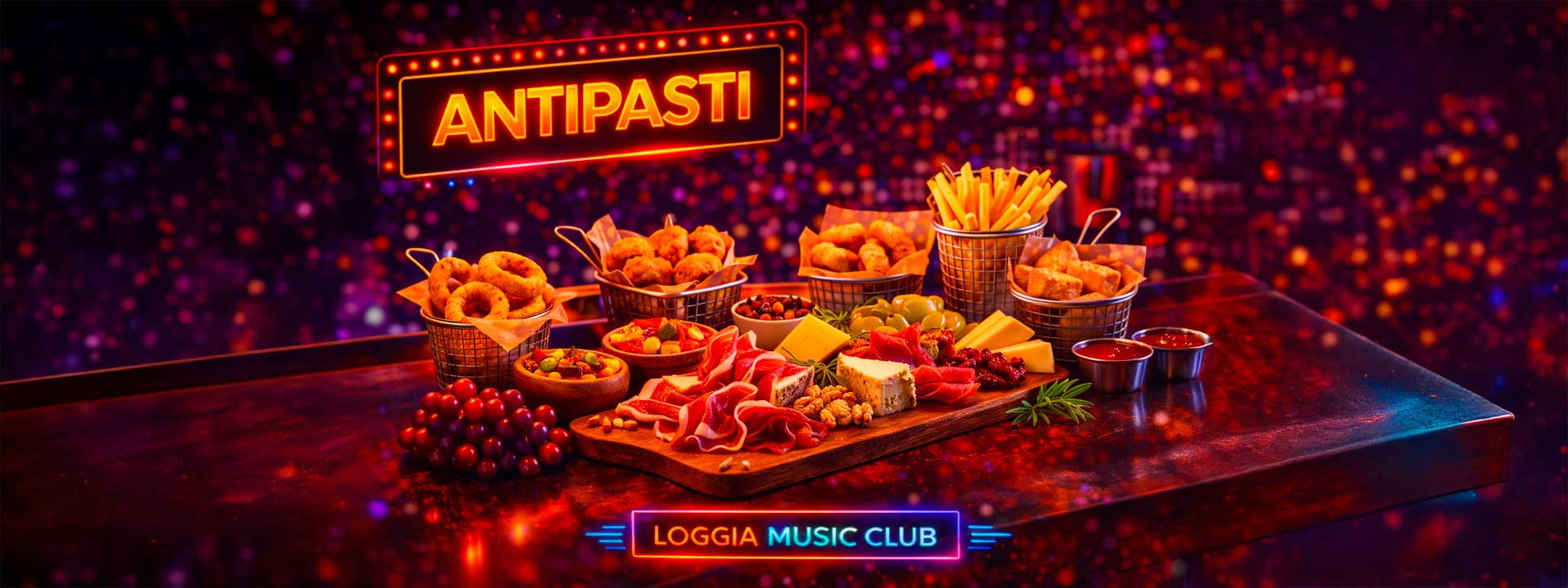 Antipasti