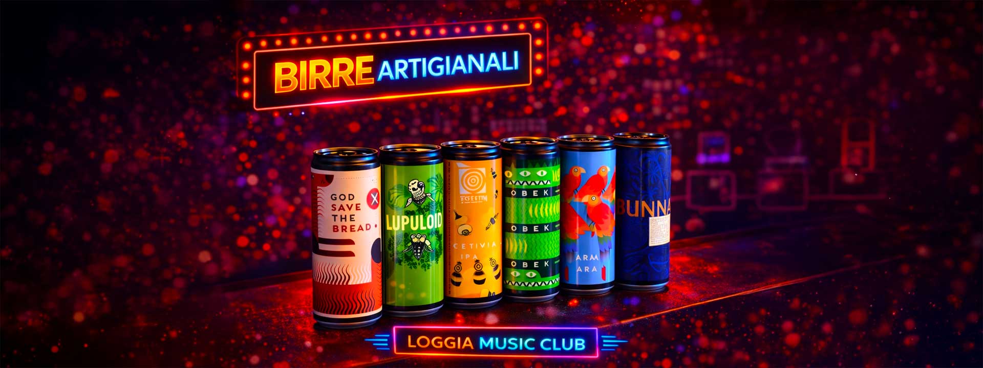 Birre Artigianali