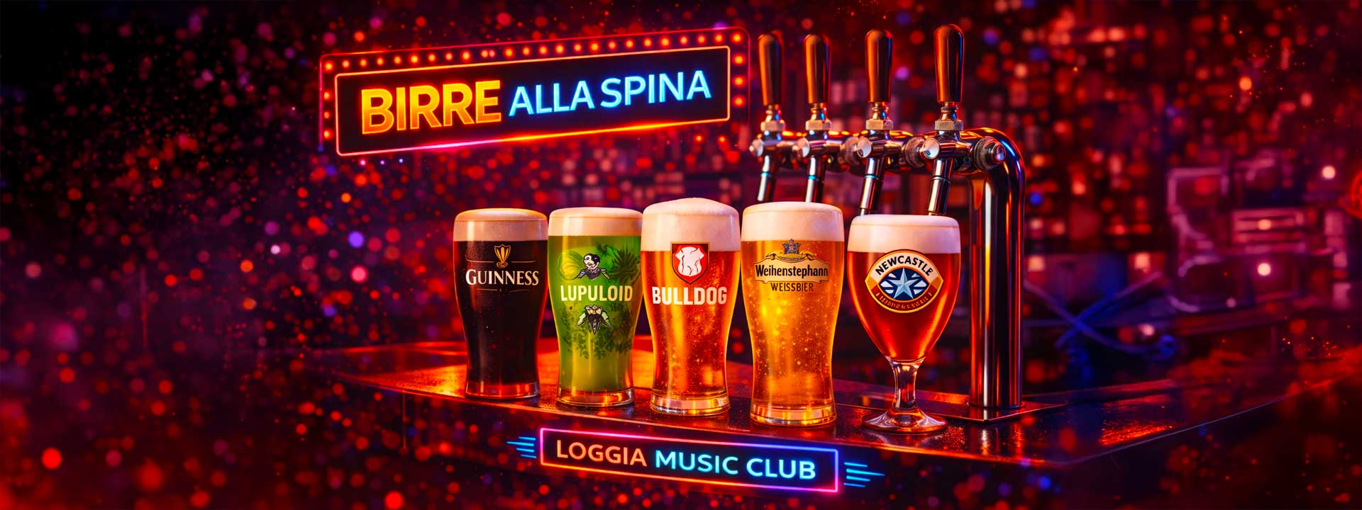 Birre alla Spina
