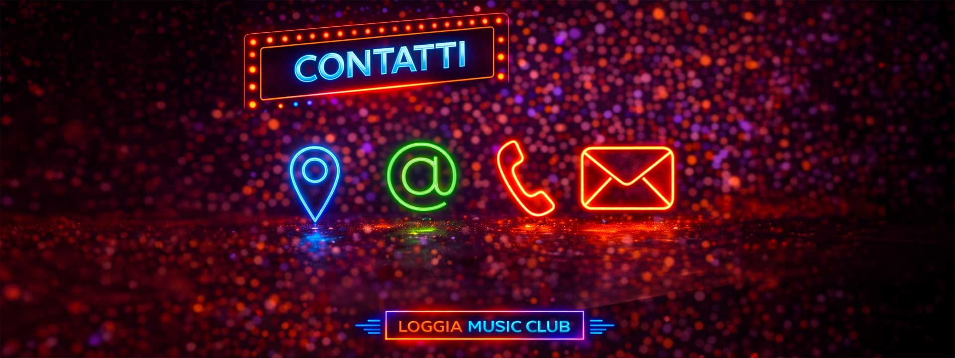 Contatti Loggia Music Club a Vizzolo Predabissi