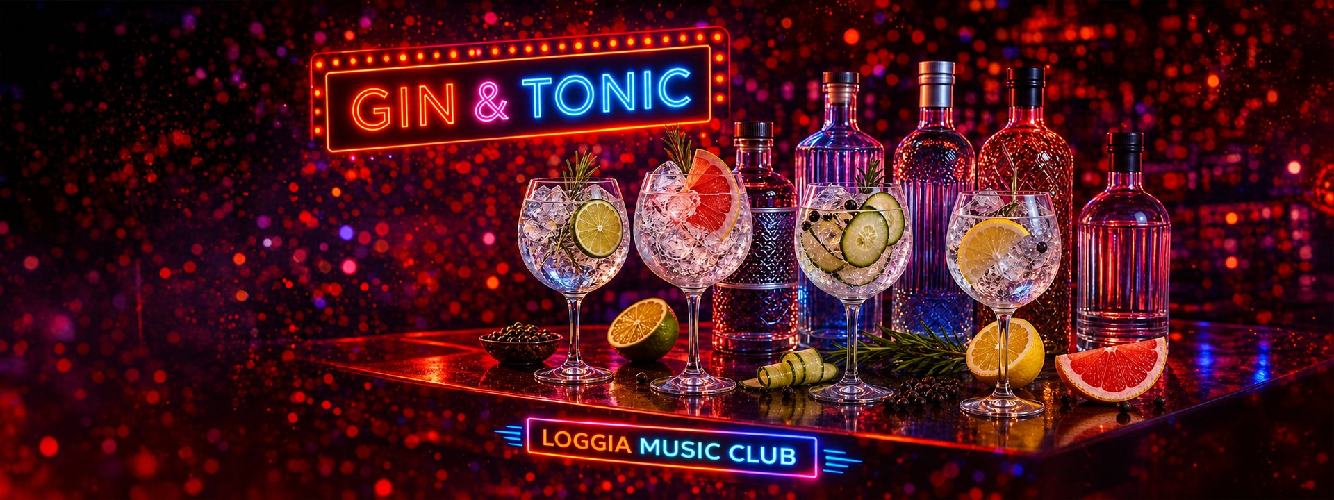Gin & Tonic