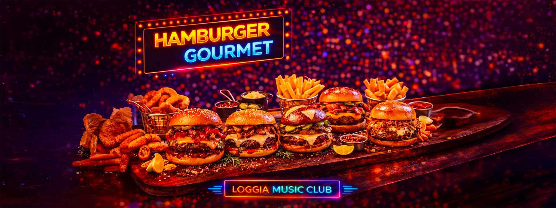 Hamburger Gourmet