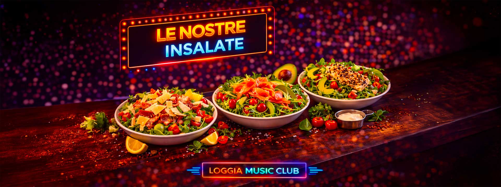 Le Nostre Insalate