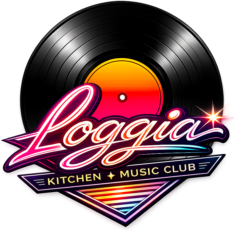 Logo Loggia Music Club