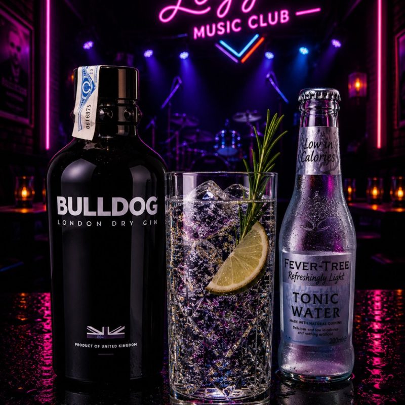 Bulldog & Fever Three