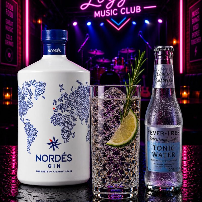 Nordés & Fever Three