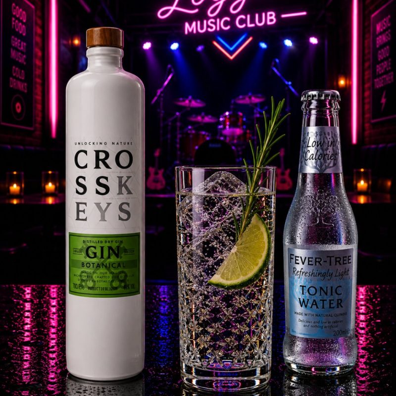 Cross Keys & Fever Three