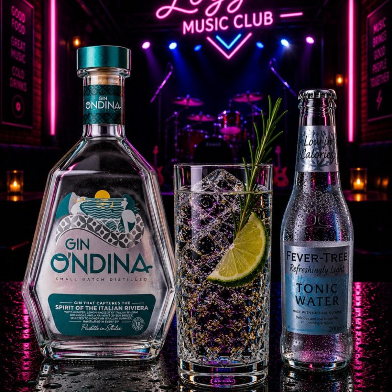 Ondina & Fever Three