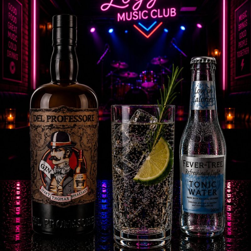 Monsieur & Fever Three