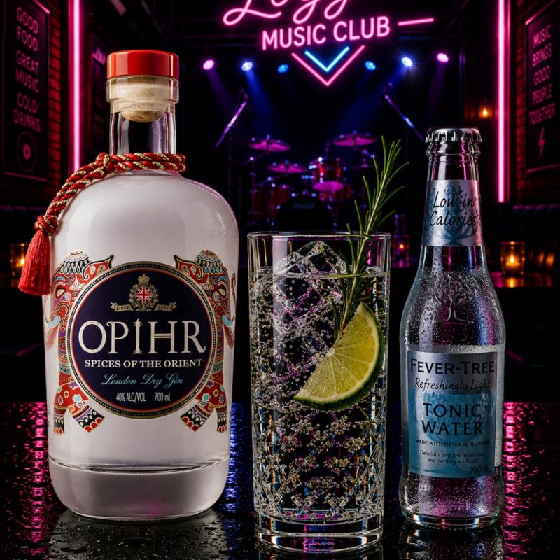 Ophir & Fever Three