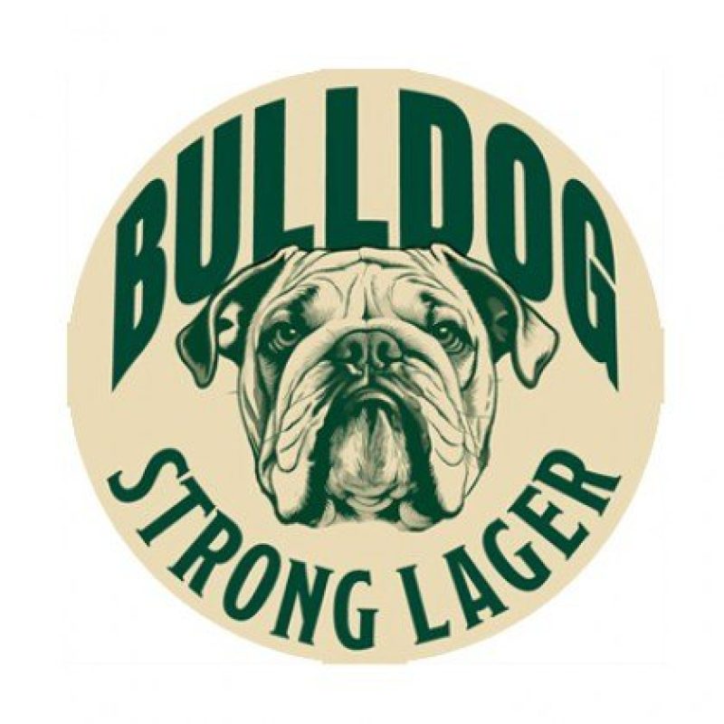 BULLDOG - Strong Lager
