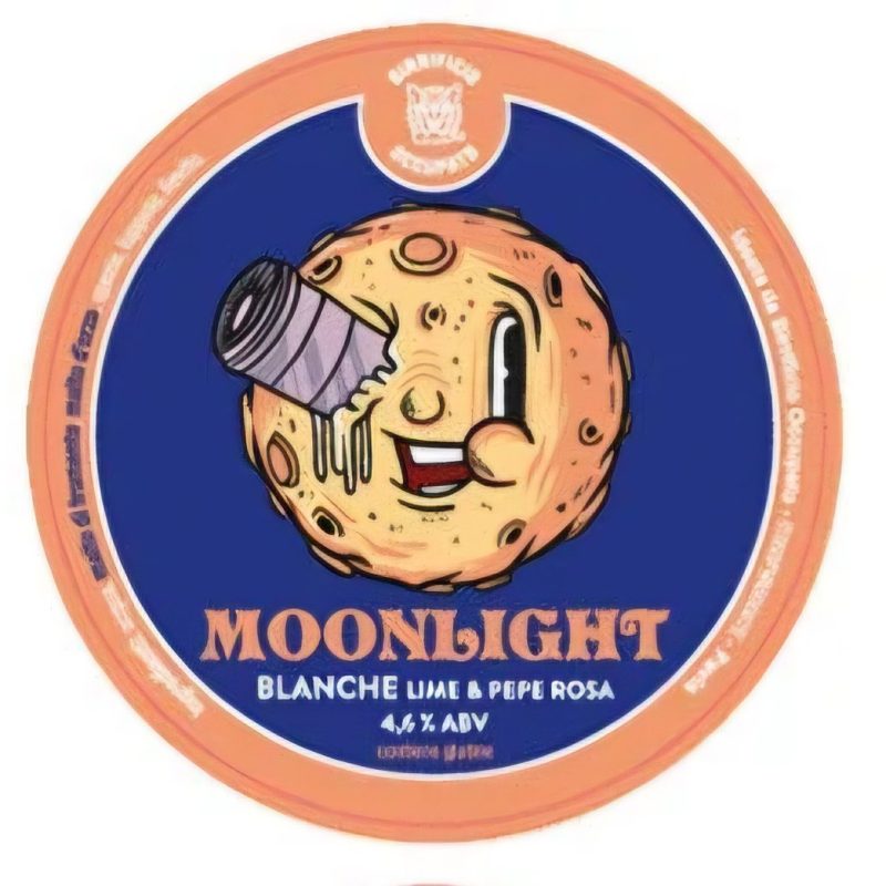 MOONLIGHT - Blanche