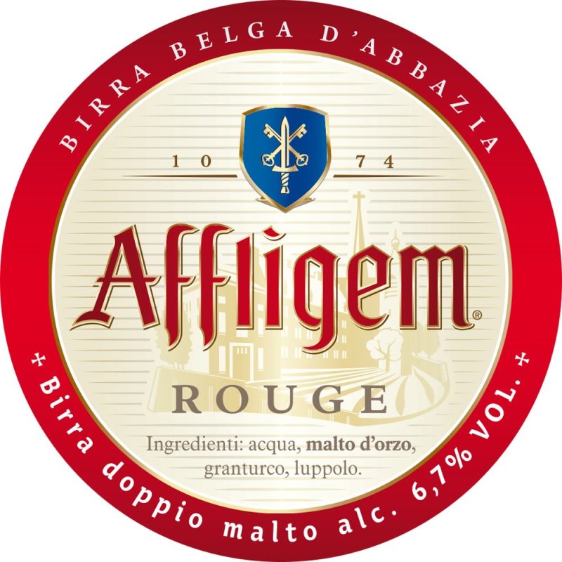 AFFLIGEM - Rouge
