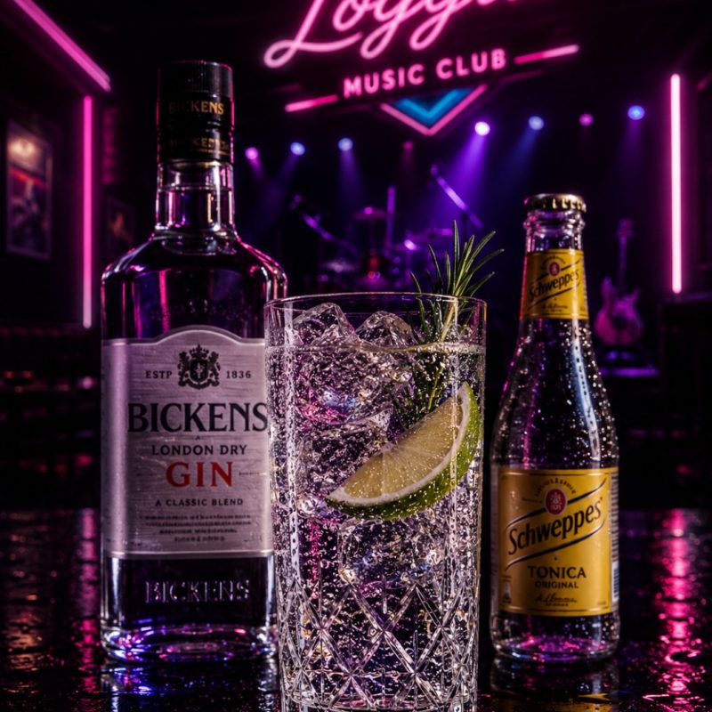 Gin & Tonic
