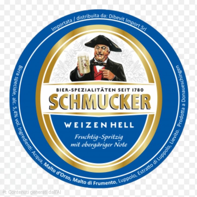 SCHMUCKER - Weizen