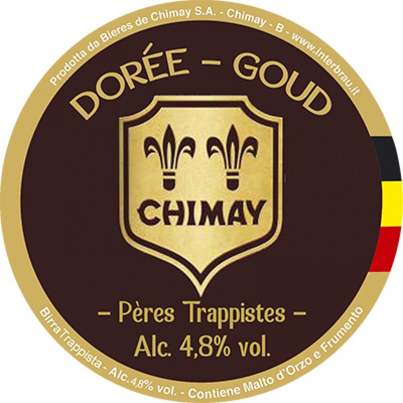 CHIMAY - Blonde Doree
