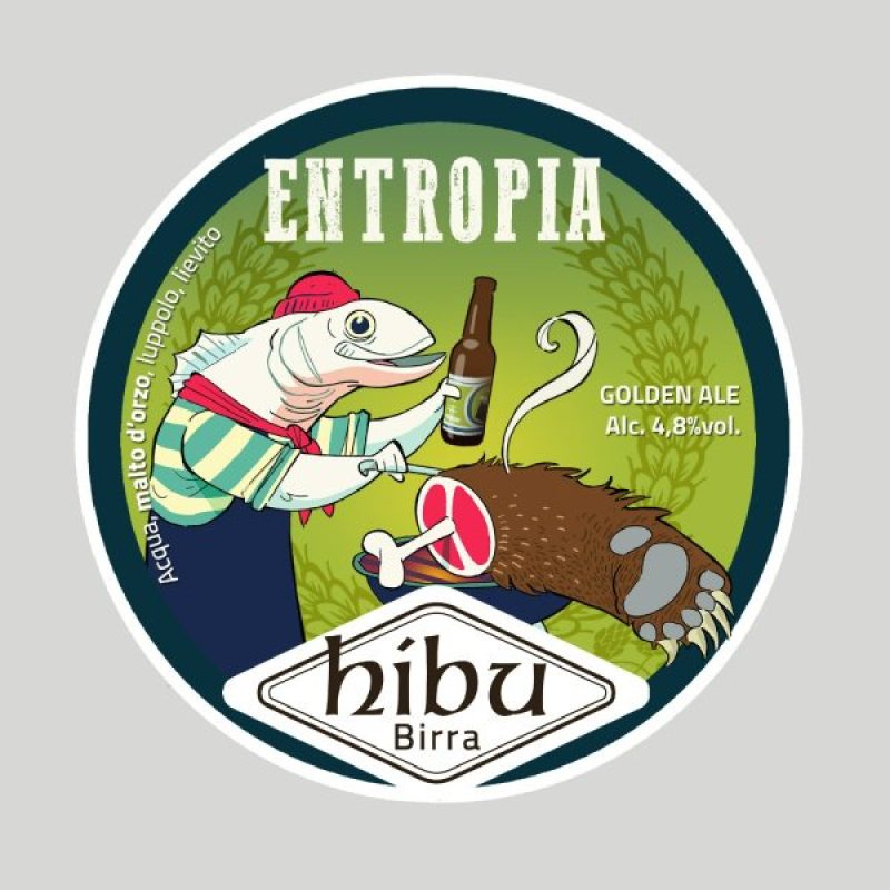 HIBU - Entropia