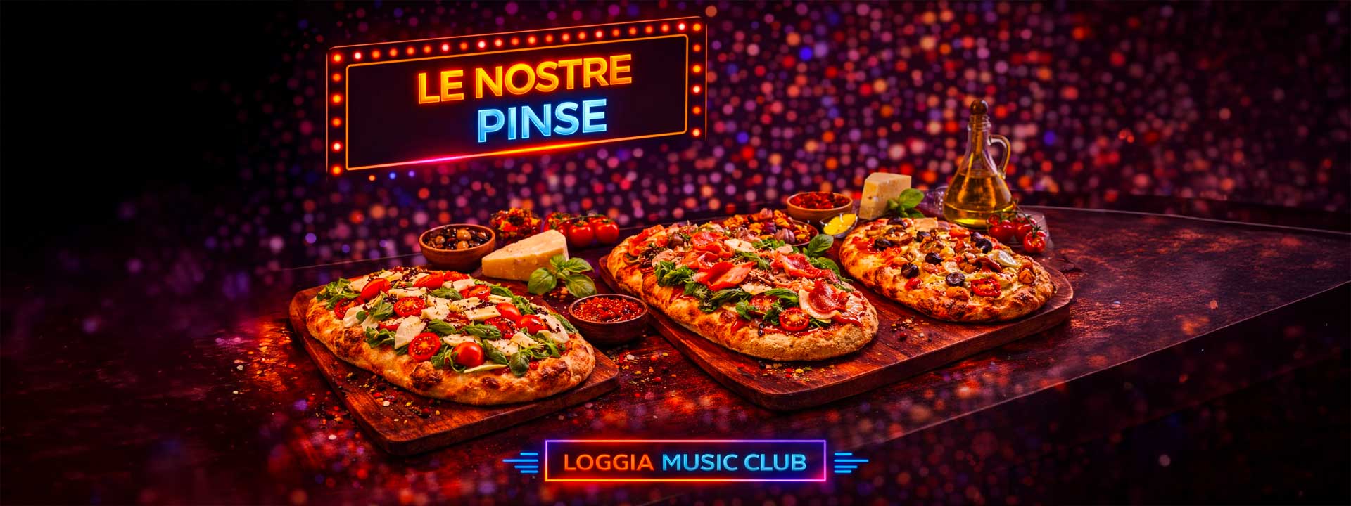 Pinse Loggia Music Club