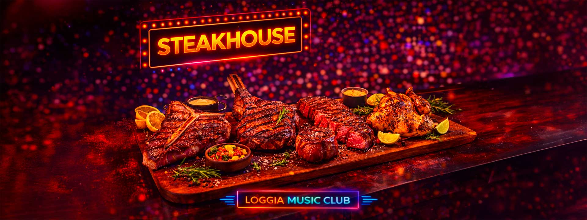 Selezione SteakHouse